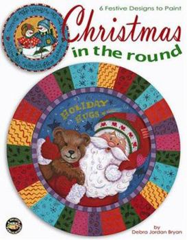Paperback Christmas in the Round Book