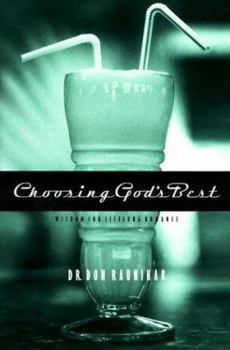 Hardcover Choosing God's Best Book