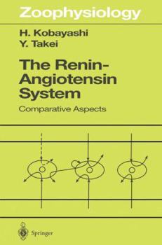 Paperback The Renin-Angiotensin System: Comparative Aspects Book