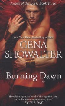 Burning Dawn - Book #10.5 of the Lords of the Underworld