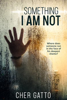 Paperback Something I Am Not Book