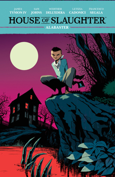Paperback House of Slaughter Vol. 4 Book