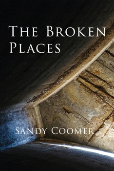 Paperback The Broken Places Book