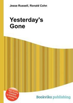 Paperback Yesterday's Gone Book