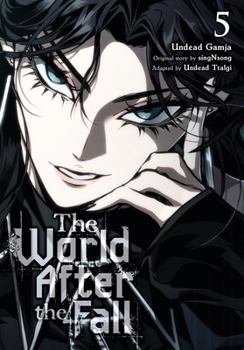 The World After the Fall, Vol. 5 B0CGQXRT7B Book Cover