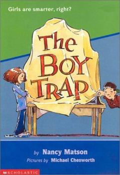 Mass Market Paperback The Boy Trap Book