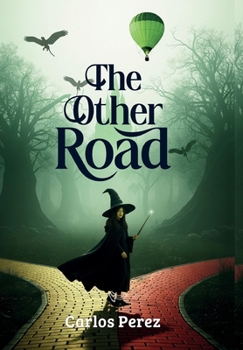Hardcover The Other Road Book