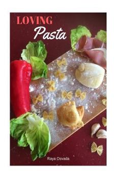 Paperback Loving Pasta Book