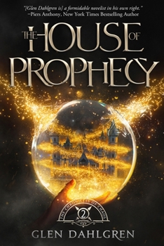 Paperback The House of Prophecy Book