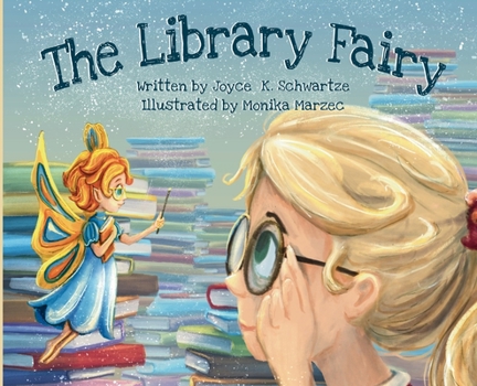 Hardcover Library Fairy Book