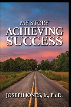 Paperback My Story Achieving Success [Large Print] Book