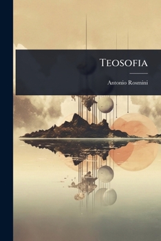 Paperback Teosofia [Italian] Book