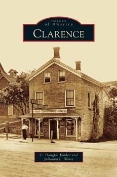 Hardcover Clarence Book