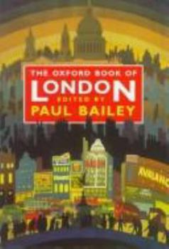 Hardcover The Oxford Book of London Book
