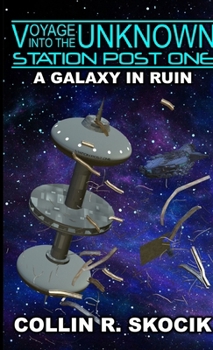 Paperback A Galaxy in Ruin Book