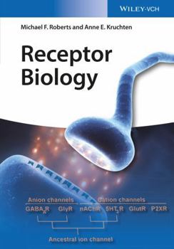 Paperback Receptor Biology Book