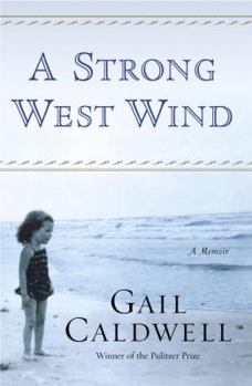 Hardcover A Strong West Wind Book