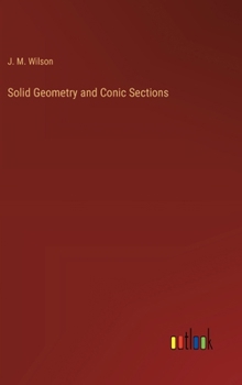 Solid Geometry and Conic Sections