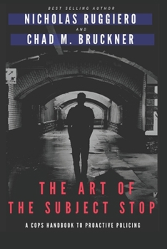 Paperback The art of the subject stop Book