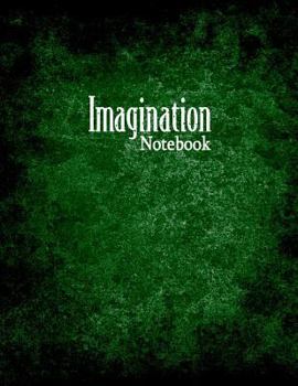 Paperback Imagination Notebook: 1/5" Cross Section Graph Ruling, 80 Pages Book