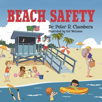 Paperback Beach Safety Book