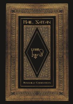 Paperback Hail Satan Book