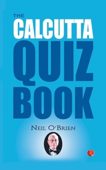 Paperback The Calcutta Quiz Book