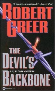 The Devil's Backbone (C J Floyd Mystery) - Book #3 of the C. J. Floyd