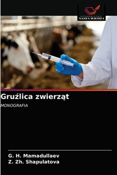 Paperback Gru&#378;lica zwierz&#261;t [Polish] Book