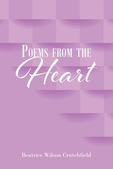 Paperback Poems from the Heart Book