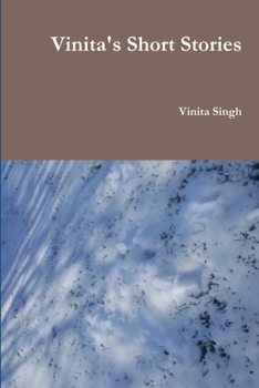 Paperback Vinita's Short Stories Book