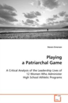 Paperback Playing a Patriarchal Game Book