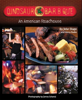Hardcover Dinosaur Bar-B-Que: An American Roadhouse Book
