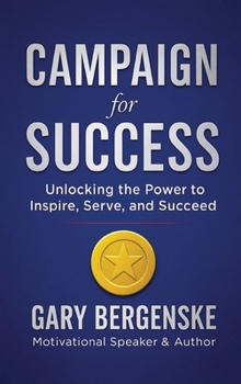 Hardcover Campaign For Success Book