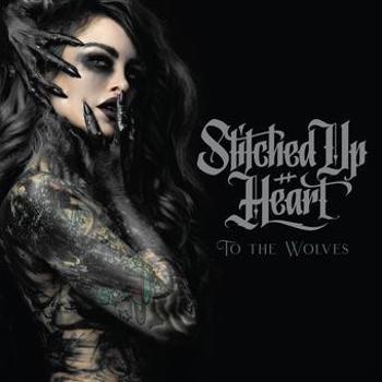 Music - CD To The Wolves Book