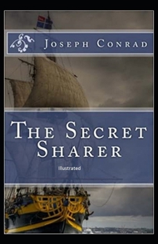 Paperback The Secret Sharer Illustrated Book