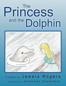 Paperback The Princess and the Dolphin Book