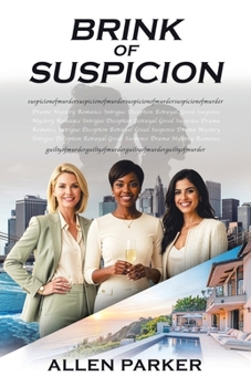 Paperback Brink of Suspicion Book