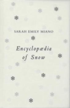 Hardcover Encyclopedia of Snow Book