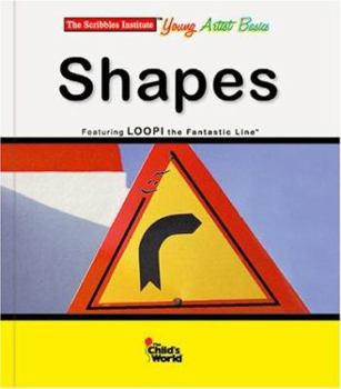Library Binding Shapes Book