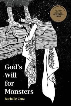 Paperback God's Will for Monsters Book