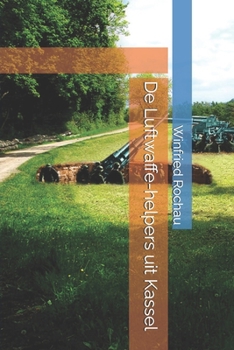 Paperback De Luftwaffe-helpers uit Kassel [Dutch] Book