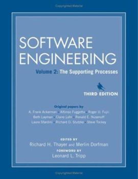 Paperback The Supporting Process Book