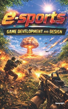 Paperback E-Sports: Game Development and Design Book