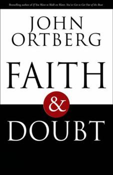 Hardcover Faith & Doubt Book