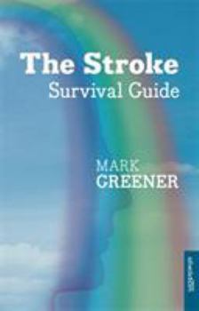 Paperback Stroke Survival Guide Book