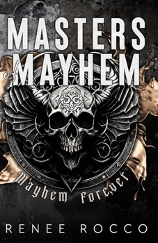 Paperback Masters of Mayhem Book