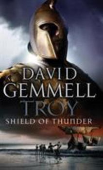 Mass Market Paperback Troy: Shield of Thunder Book