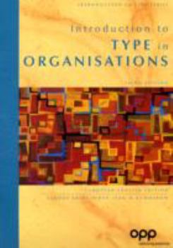 Paperback Introduction to Type in Organisations: Individual Interpretive Guide Book