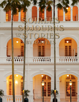 Paperback Soirees, Sojourns, and Stories: By Raffles Book